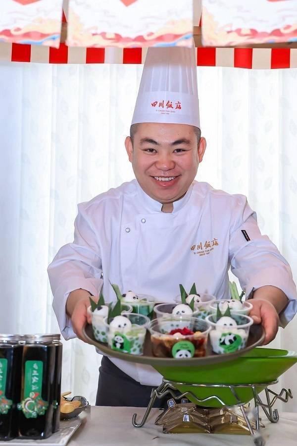 四川饭店65周年庆典!65道经典小吃,邀你品味美食文化