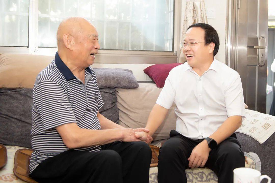 在中华人民共和国成立75周年前夕,9月30日,长沙市委常委,浏阳市委书记
