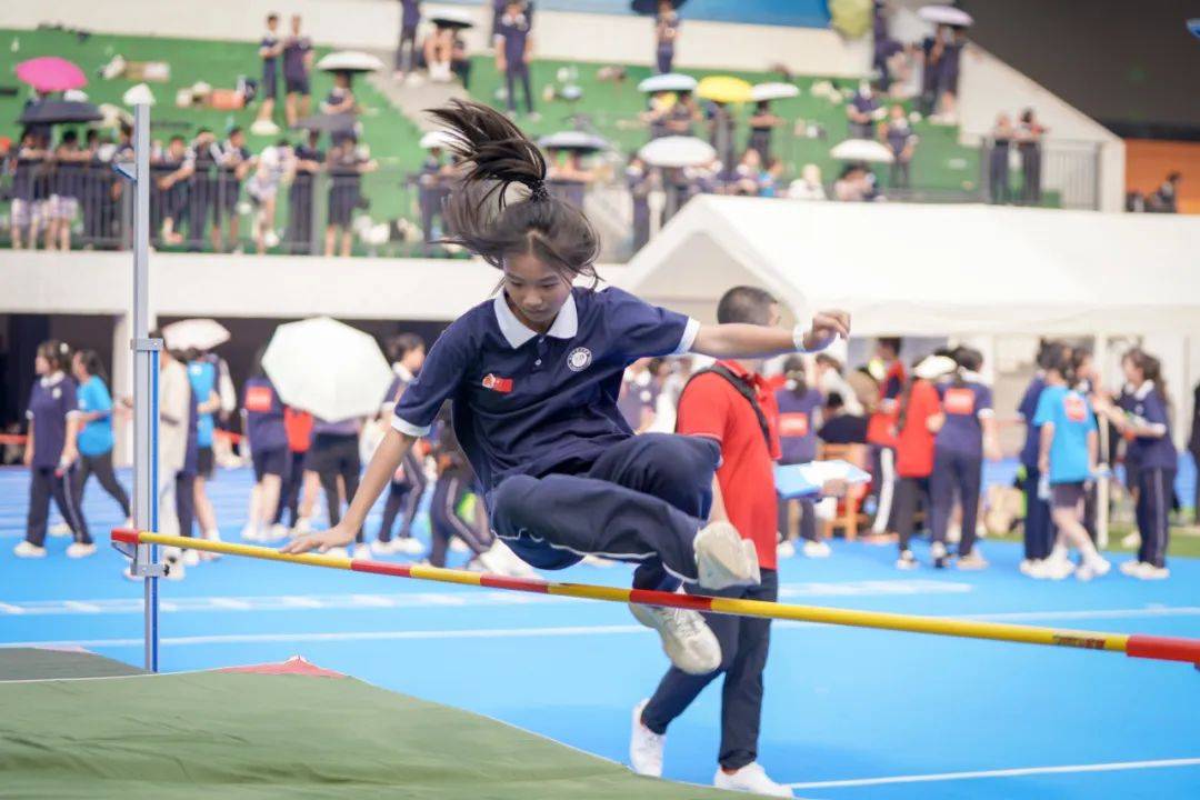 长沙市第六中学图片