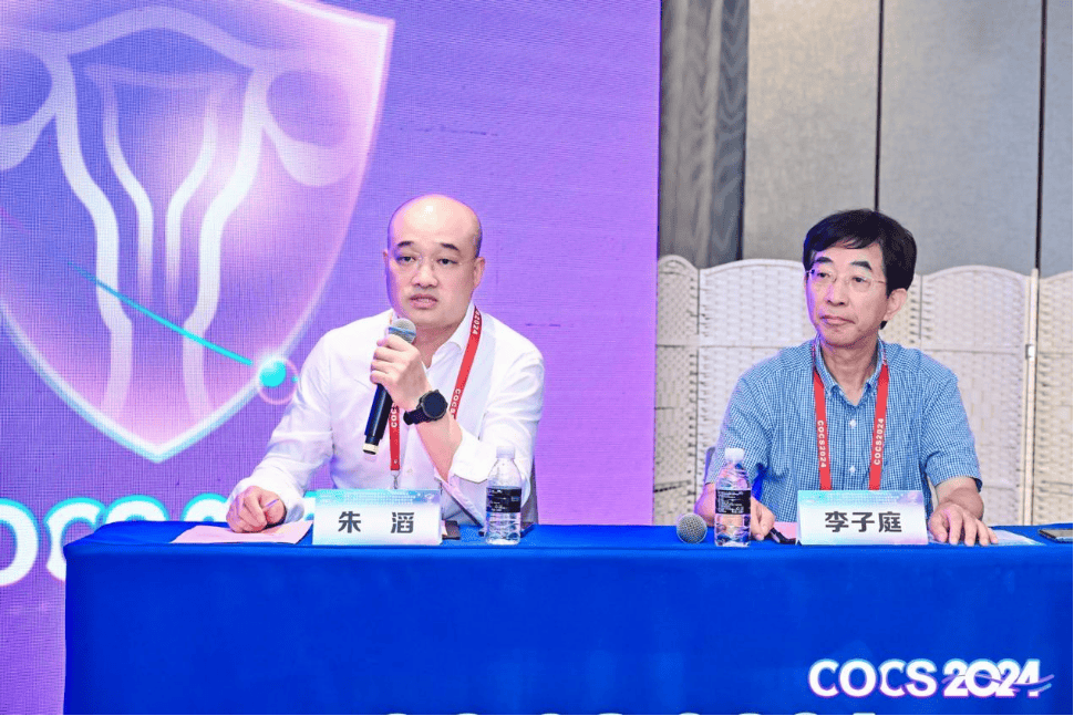 该环节由浙江省肿瘤医院朱滔教授和复旦大学附属肿瘤医院李子庭教授