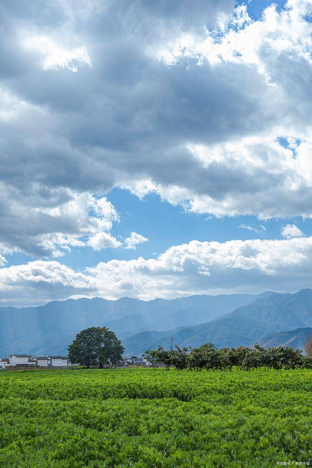 旅游胜地——大理