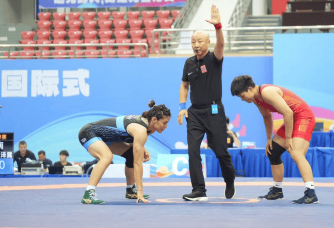 行业动态 | 点赞!全国摔跤冠军赛云南斩获1金2银1铜