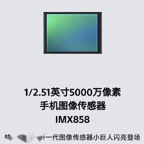 消息称小米 15 Pro 手机长焦传感器升级为索尼 IMX858