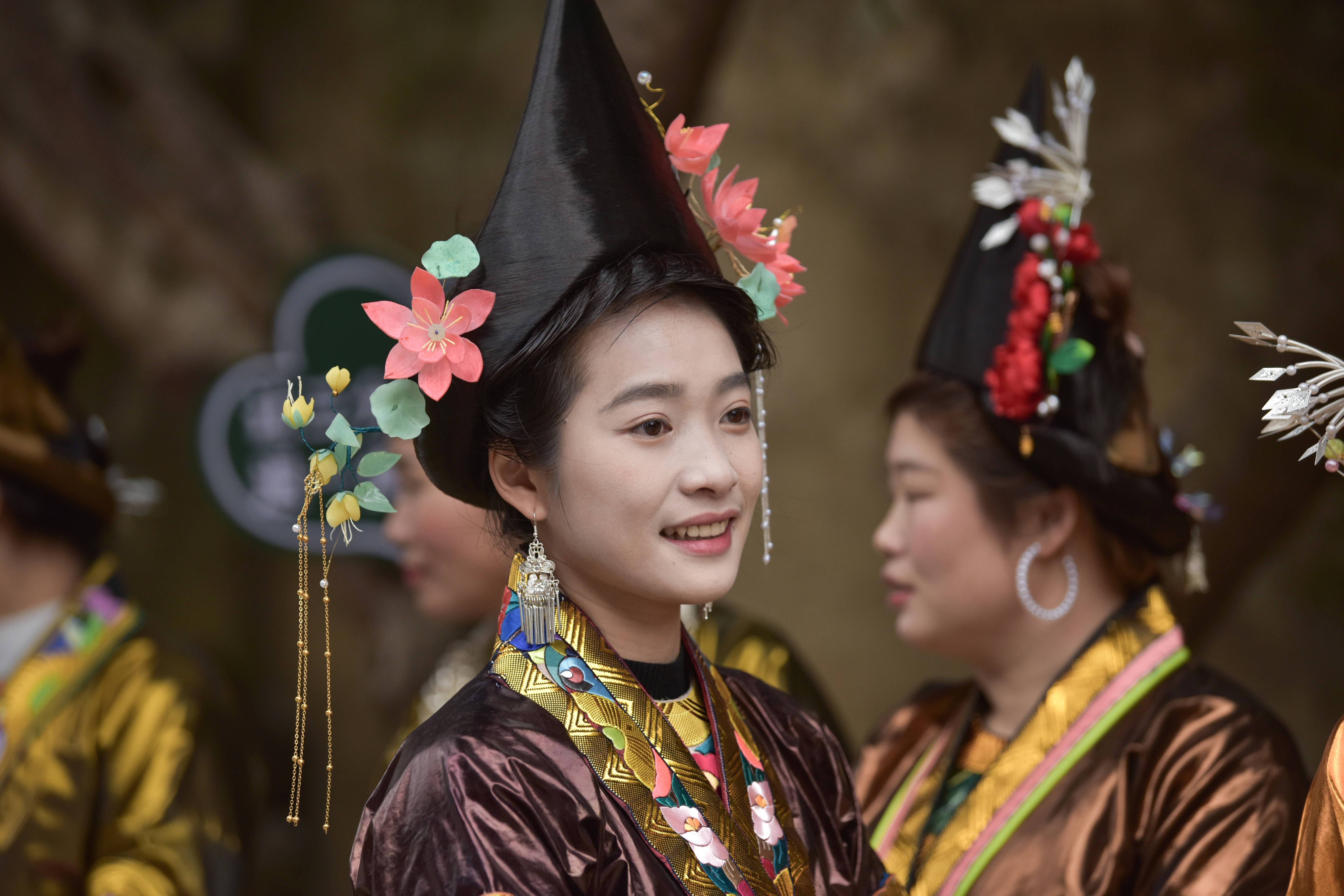 2023年12月13日,贵州省黔东南苗族侗族自治州从江县斗里镇台里村砩 