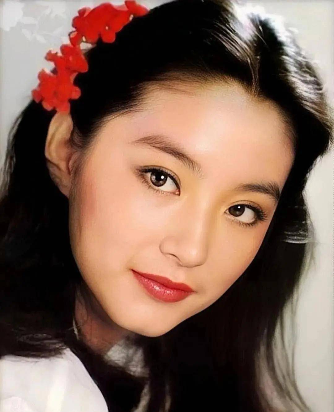 台湾90年代九位绝色美女,没有整容,没有滤镜,不服来辩!