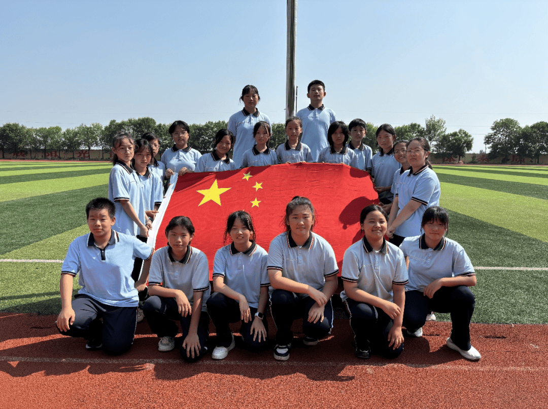 莱西三中@特教中心@日庄中心中学@南墅中心小学相聚·璀璨中国@济南