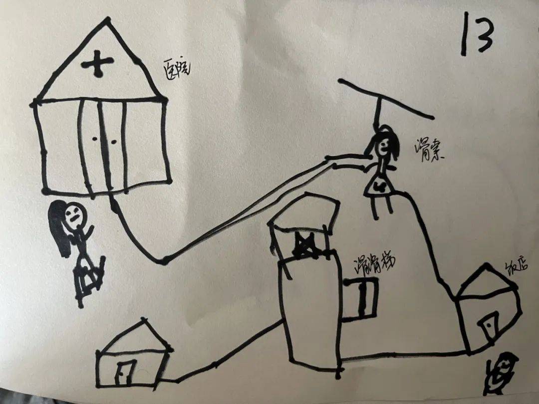 用垫子搭个野战医院打仗还需要枪和