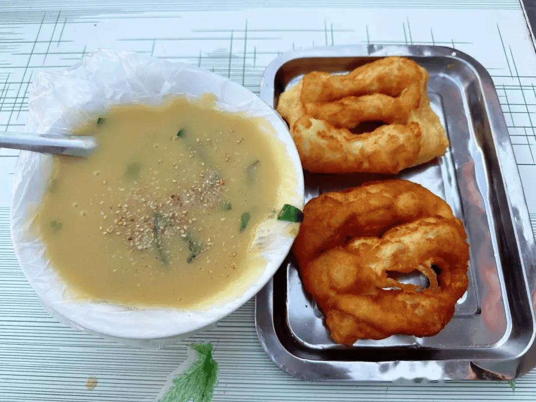 邯郸人早晨吃什么