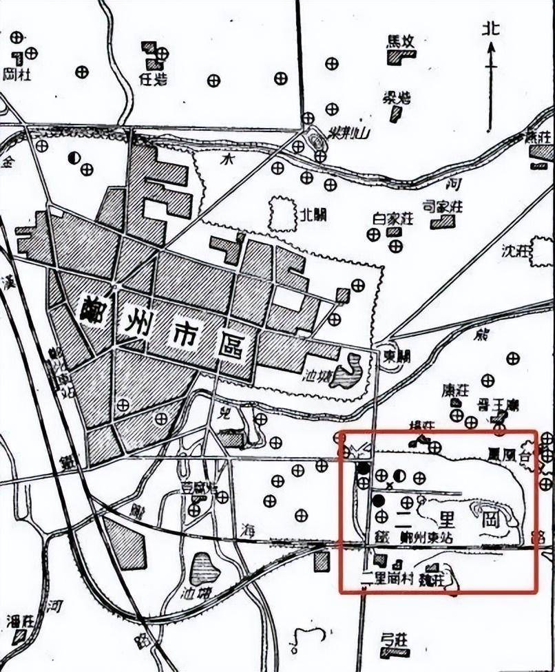 郑州二里岗将我们带回辉煌壮丽的早商郑州