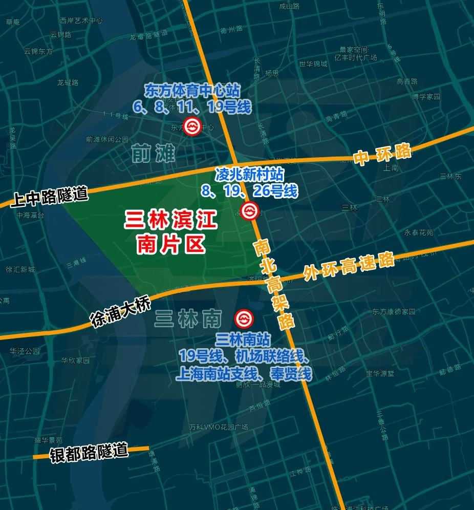 机场联络线:什么板块最受益?_张江_华泾_三林