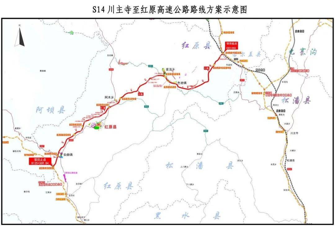 潼荣高速公路路线图图片