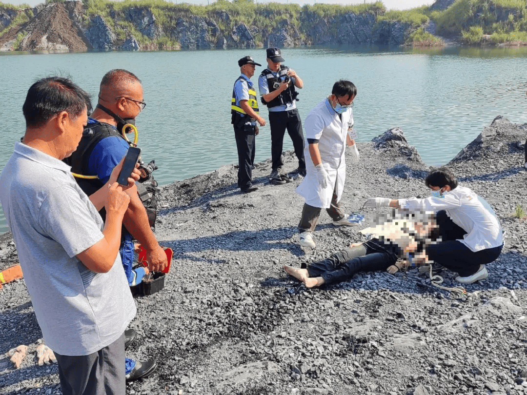 玉林"小西藏"一女子溺水身亡!