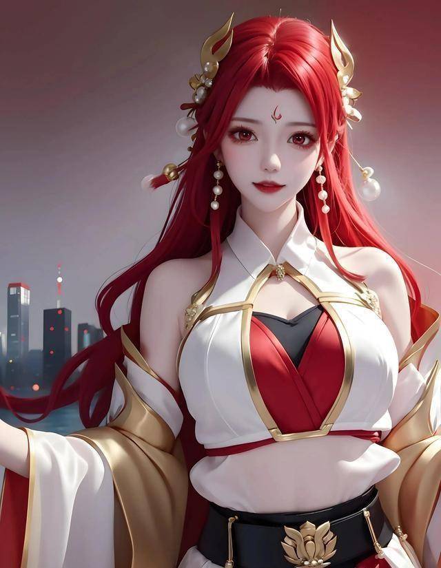 我的绝美御姐老婆貂蝉