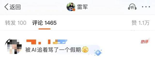 “雷军”七天骂翻全网？谁之过？