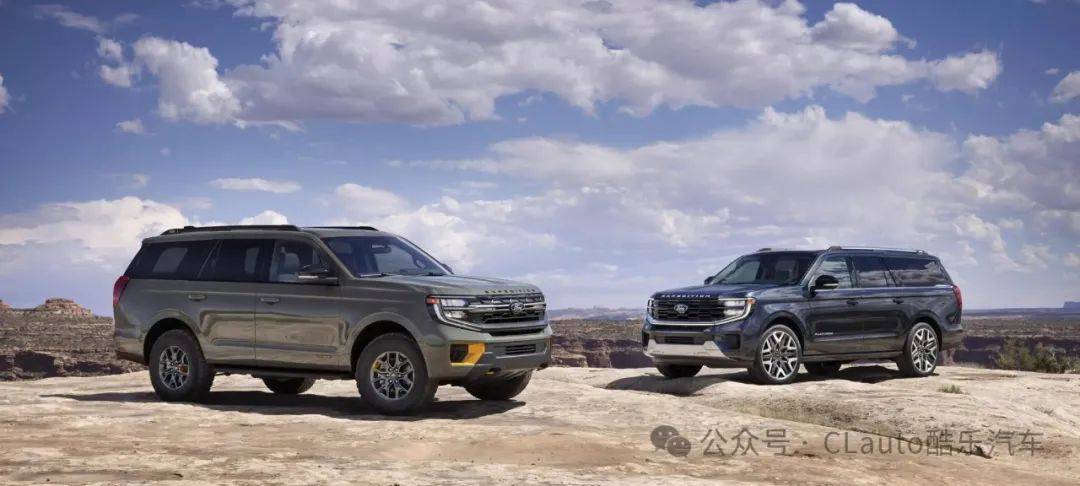 全新福特2025款Expedition征服者海外发布,全尺寸SUV又一强力竞争者 | 酷乐汽车_搜狐汽车_搜狐网