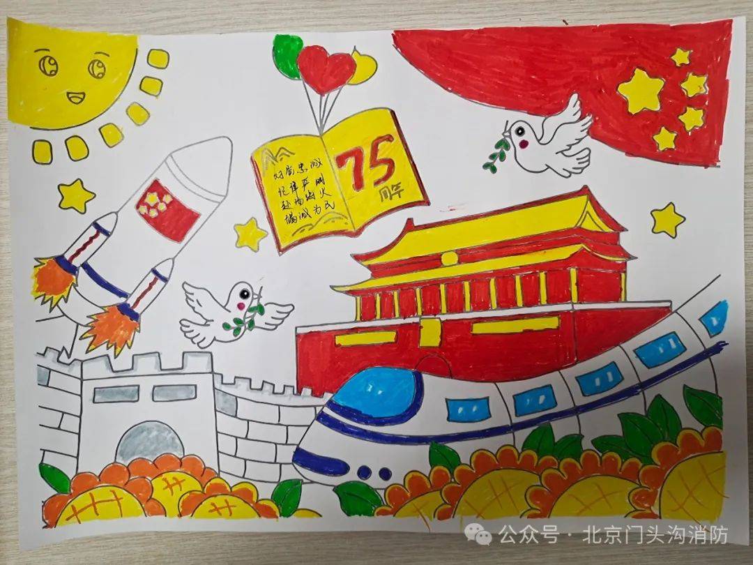 礼赞祖国母亲,我对祖国有话说