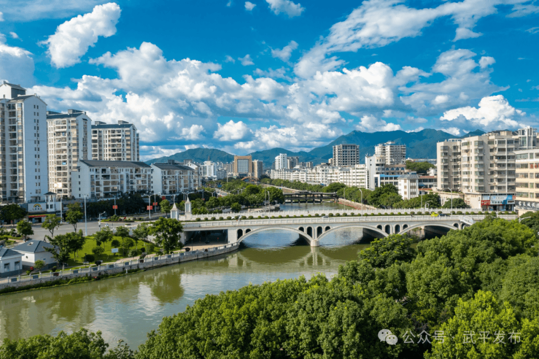 “力挺”城市更新!武平新面貌值得期待!_改造_文化_项目