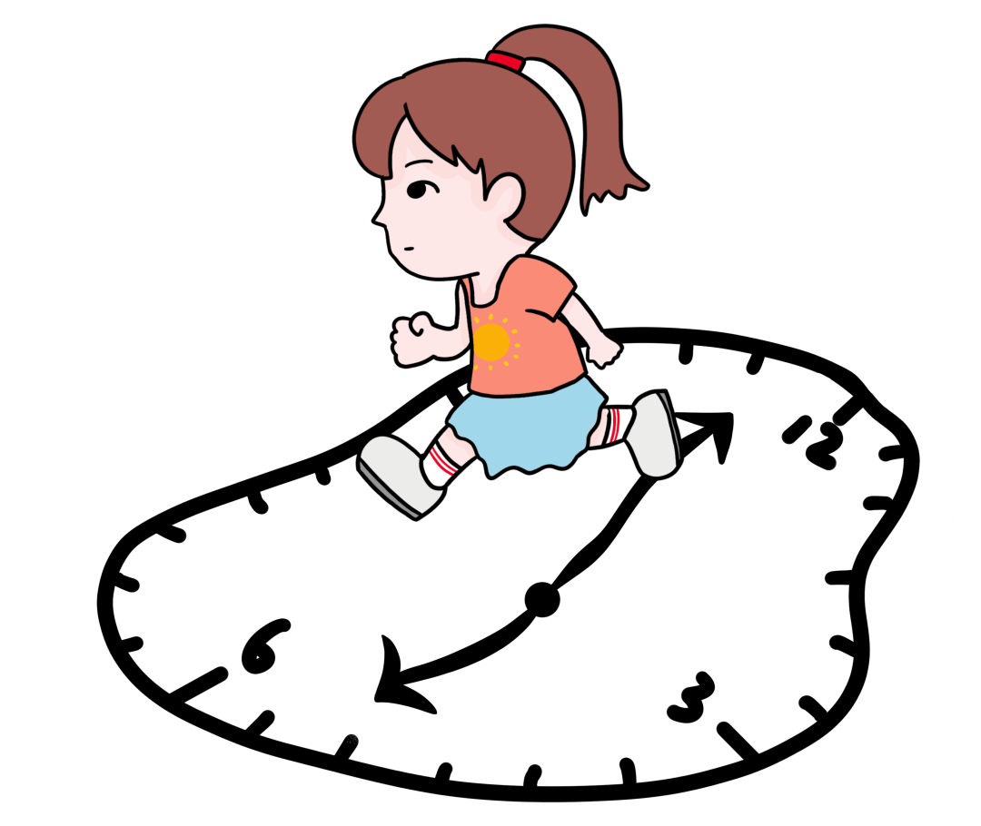 家长必看的时间管理秘籍!