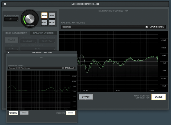 Universal Audio 推出全新的 Apollo X | Gen 2 音频接口以及其他新功能_监听_SoundID_Mute