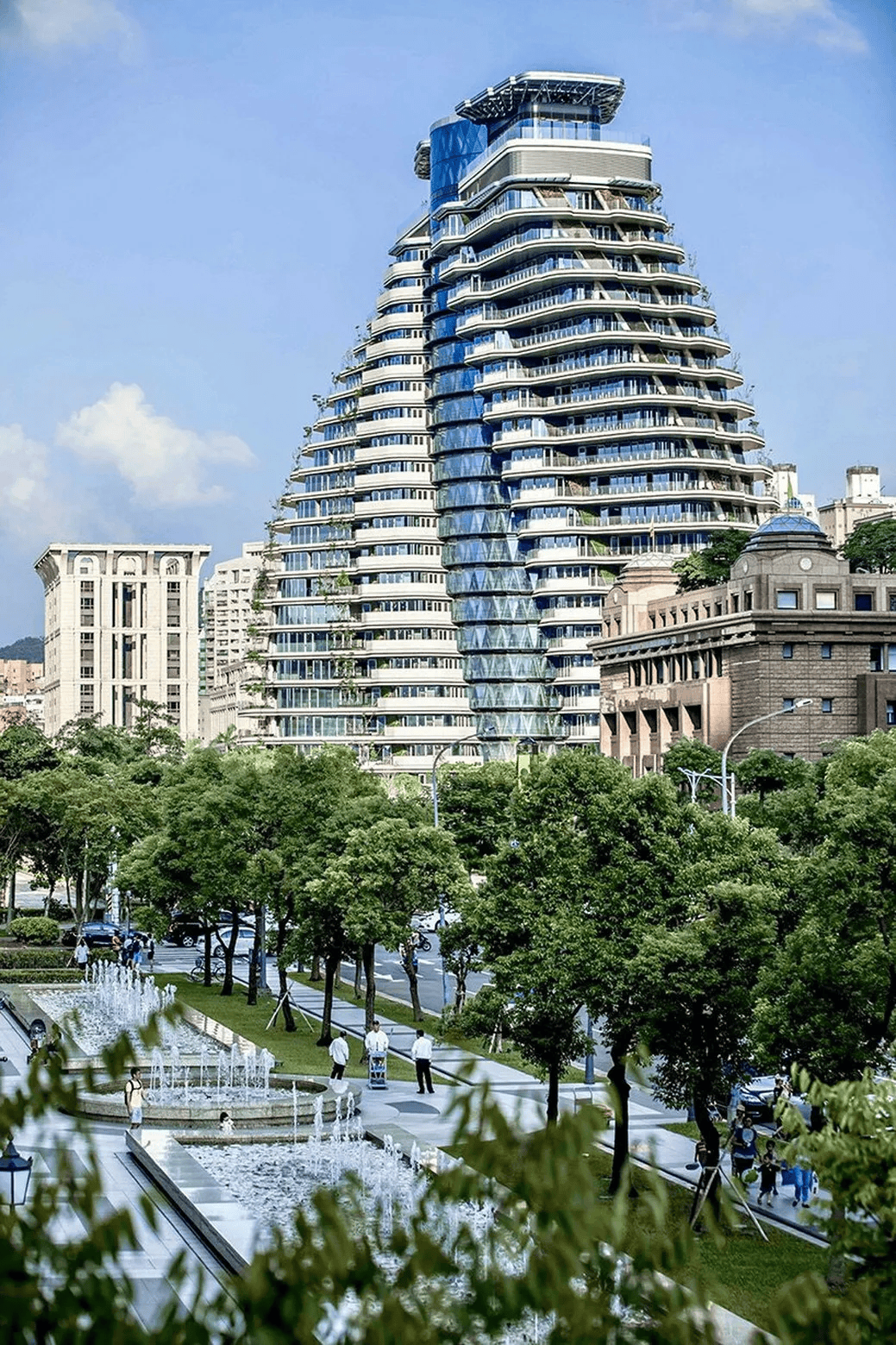 深度解析第四代住宅 | 经典案例 · 10款_城市生活_建筑_设计标准