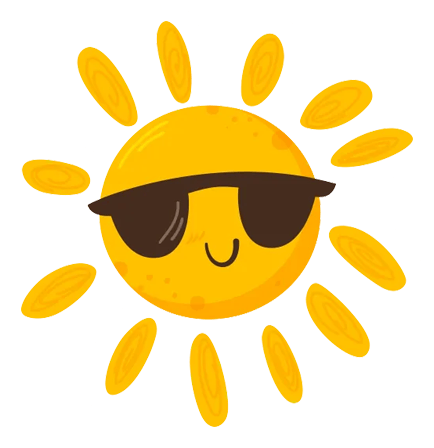 「早上好,今天也要上课呀」