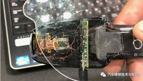  汽车传感器类型与应用 _汽车发动机传感器_