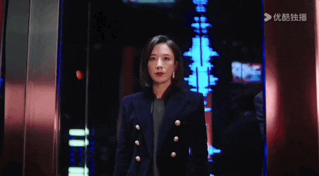 酷喵好货|《黑色月光》TVB视后杨茜尧以身入局强势复仇_Moon_重庆公司_豪门