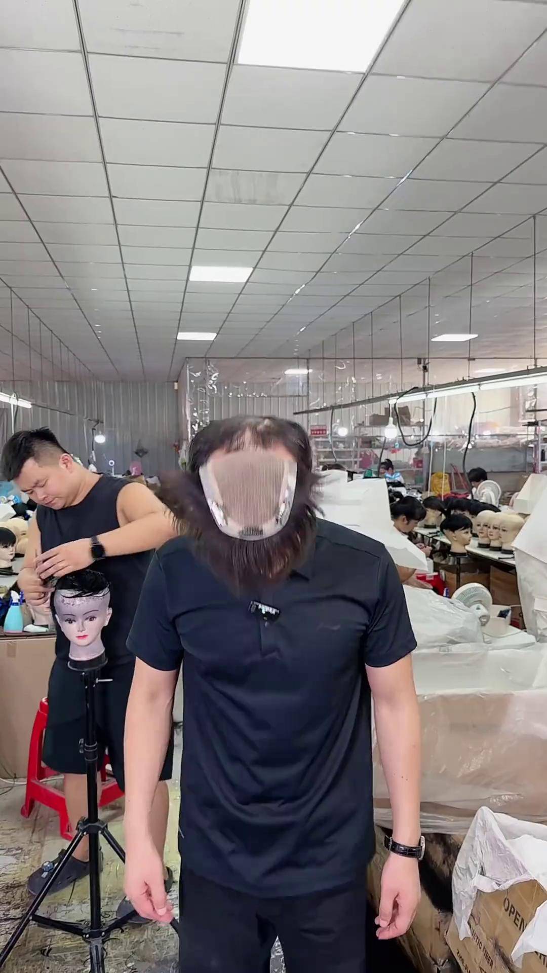 惠州假发厂