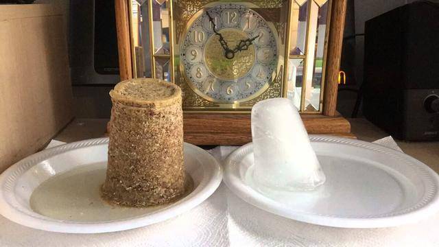 二战建造航母新材料“派克瑞特”复合材料