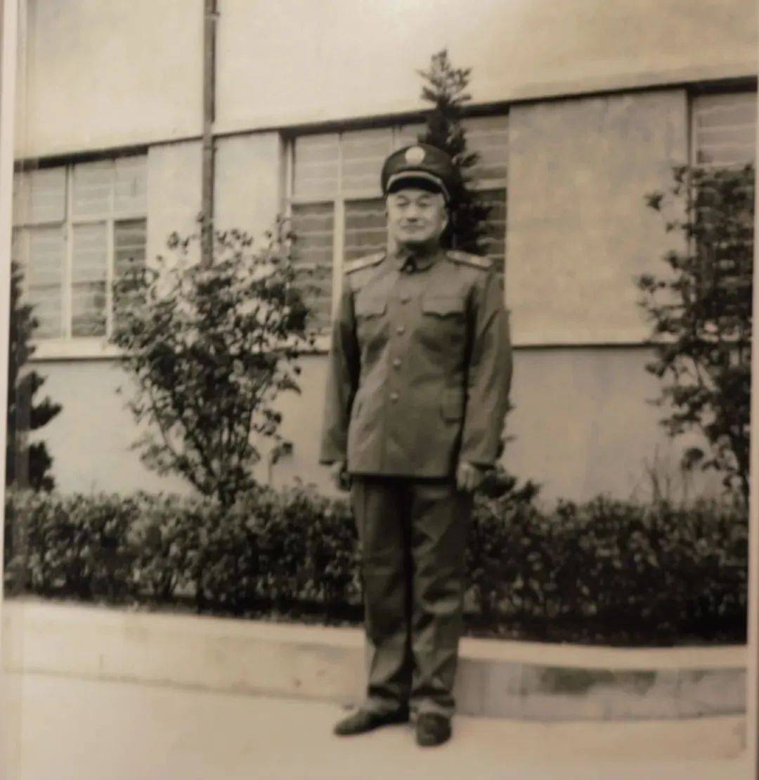 75⁺寻找老政法精神｜周汉良：相信共产党 永远跟党走