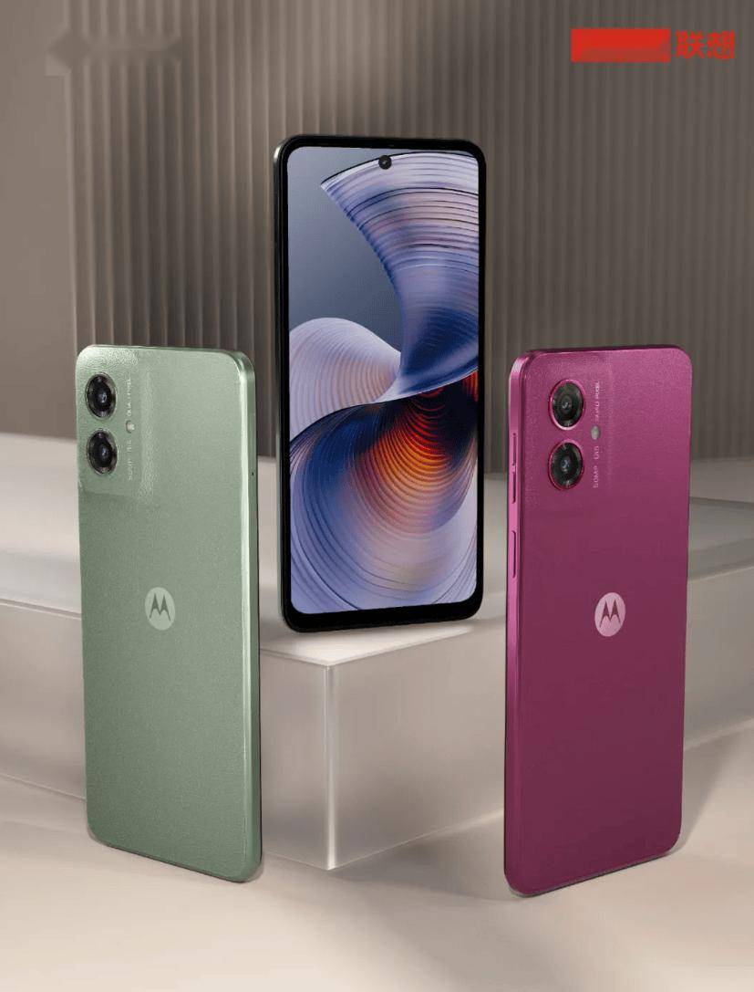 1299 元起，联想摩托罗拉 moto G55 手机国行开启预售