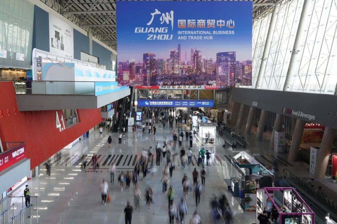 本届广交会大力提升线上平台效能线上平台共优化 18项功能首次推出 虚拟数