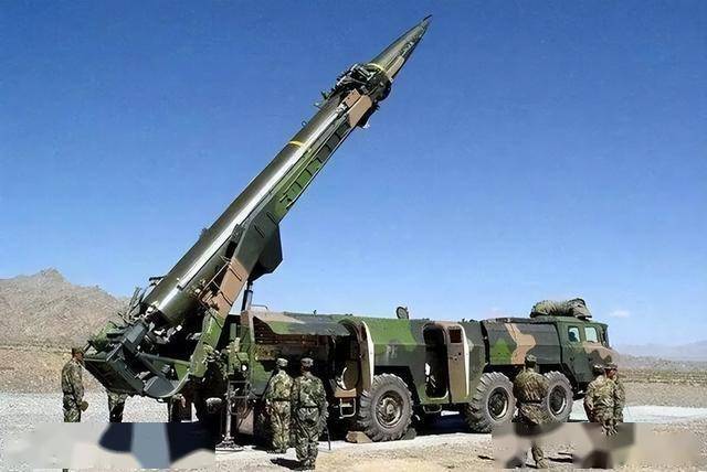 欲买东风41被拒,沙特看东风31ag洲际导弹试射成功,又打起新算盘