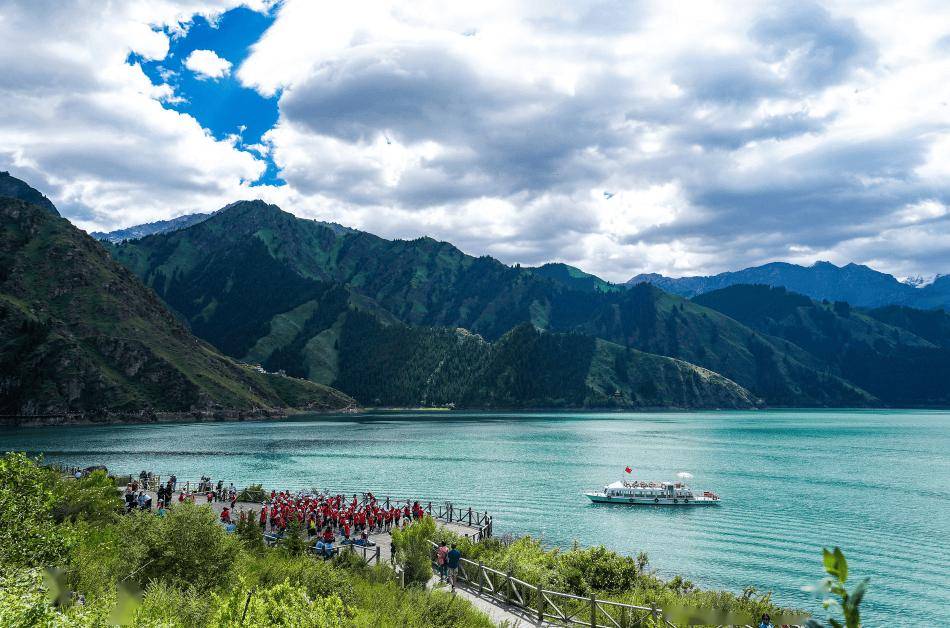 图片[26]-中国十大最美湖泊，你去过几个？ -华闻时空