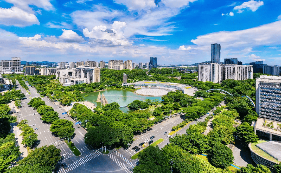 广州第三中轴范围划定!面积1567平方公里!_中心_创新_产业链