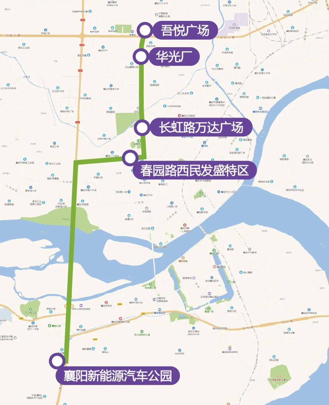 沌口汤湖公园乘车路线图片