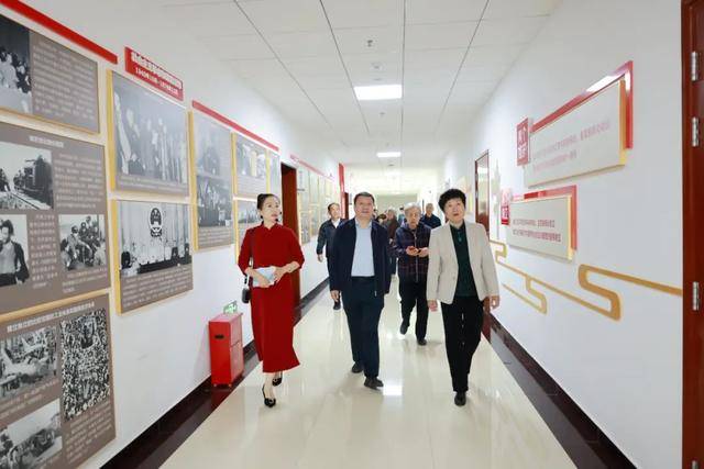 市人大常委会机关老干部党支部到滨州市中医医院(滨州医学院附属中医医院)开展“中医养生 情暖夕阳”主题党日活动 市人大常委会机关老干部党支部到滨州市中医医院(滨州医学院附属中医医院)开展“中医养生 情暖夕阳”主题党日活动