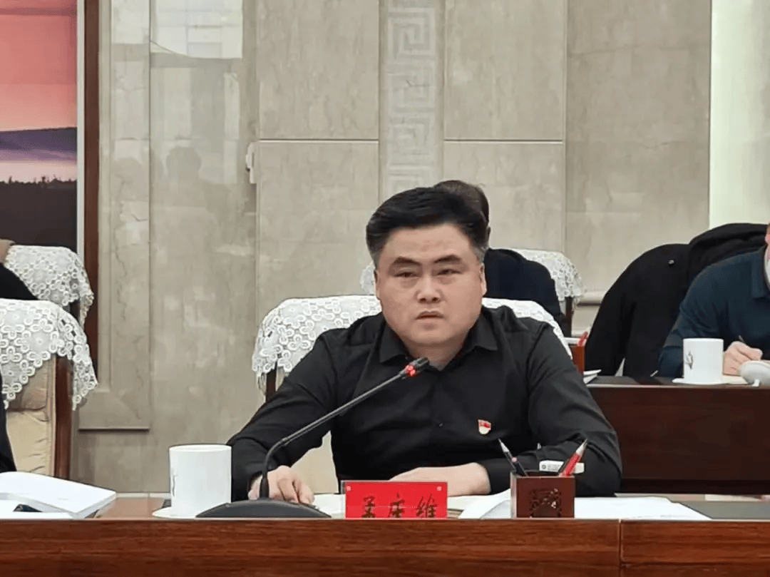 孟庆维当选包头市市长