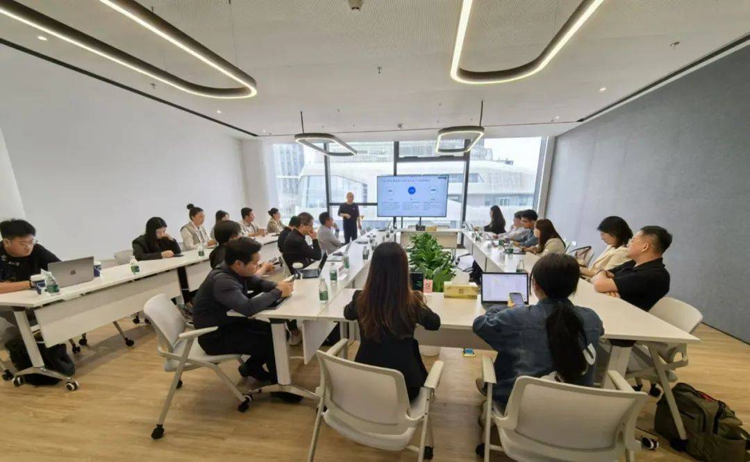 模力社区m show 10月专场路演活动成功举行_上海_智能_熹源