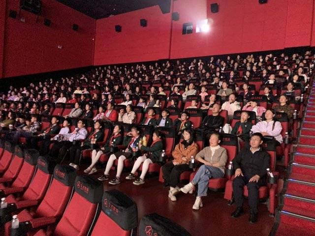 昭通昭阳免费播放公益电影传递正能量