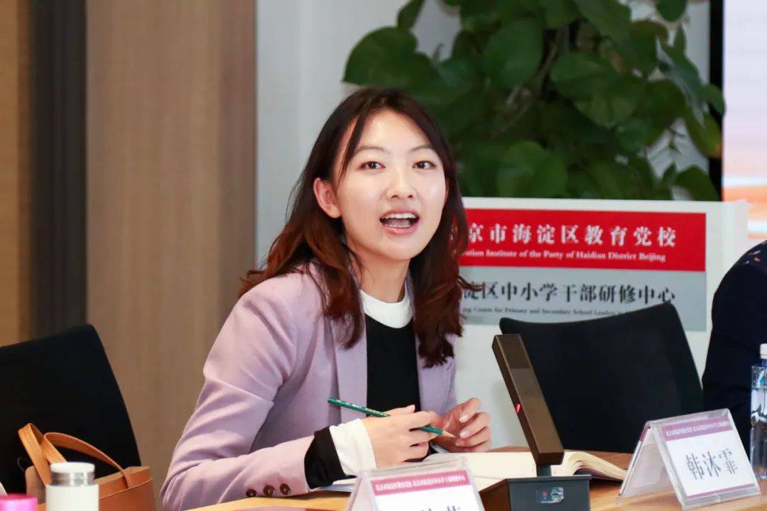 清华附小校长窦桂梅:在阅读中,长成祖国期待的模样