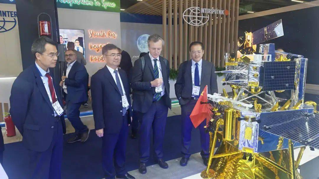 国家航天局:中国将扩大航天领域的国际合作