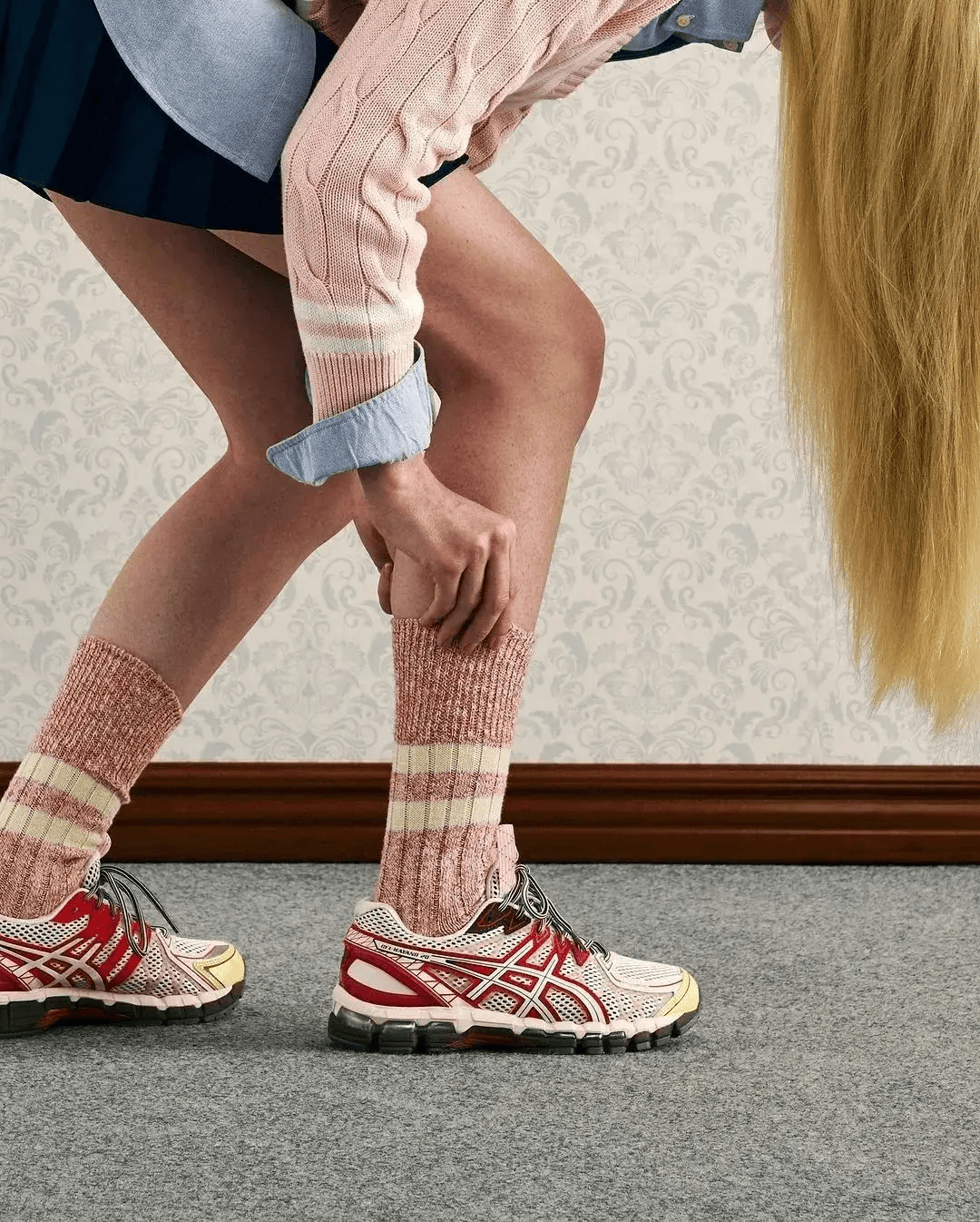 nonnative将gore-tex带入asics gel-terrain/ muji labo 首间旗舰店于