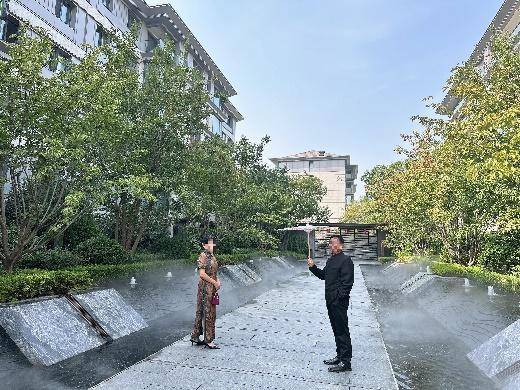 “时光慢走,爱在中海”,2024年郑州社区康养生活节落幕 “时光慢走,爱在中海”,2024年郑州社区康养生活节落幕