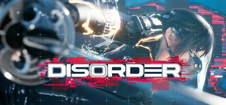 《Disorder》新IP游戏来袭 一起来看看吧！