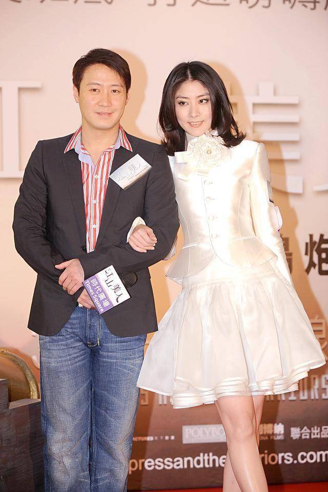 时光镜鉴:香港第一美人的变迁,石慧与李嘉欣的古装奇缘