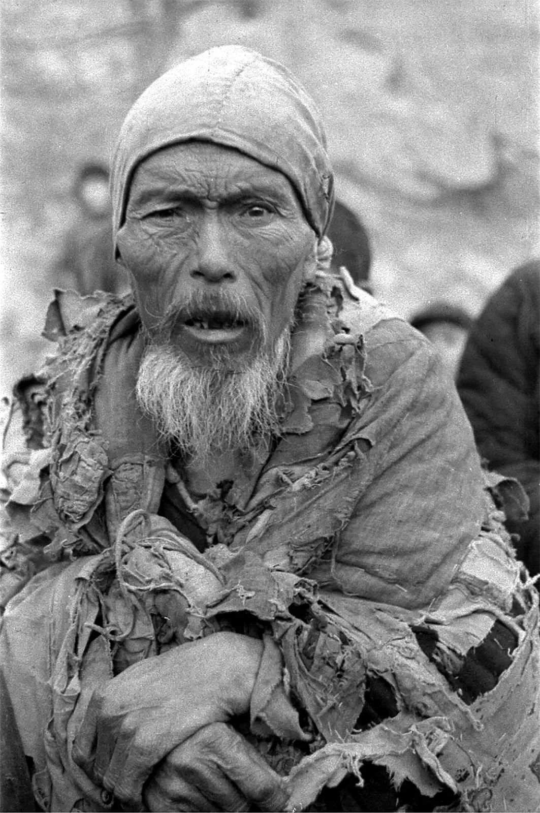 河南大饥荒人肉图片