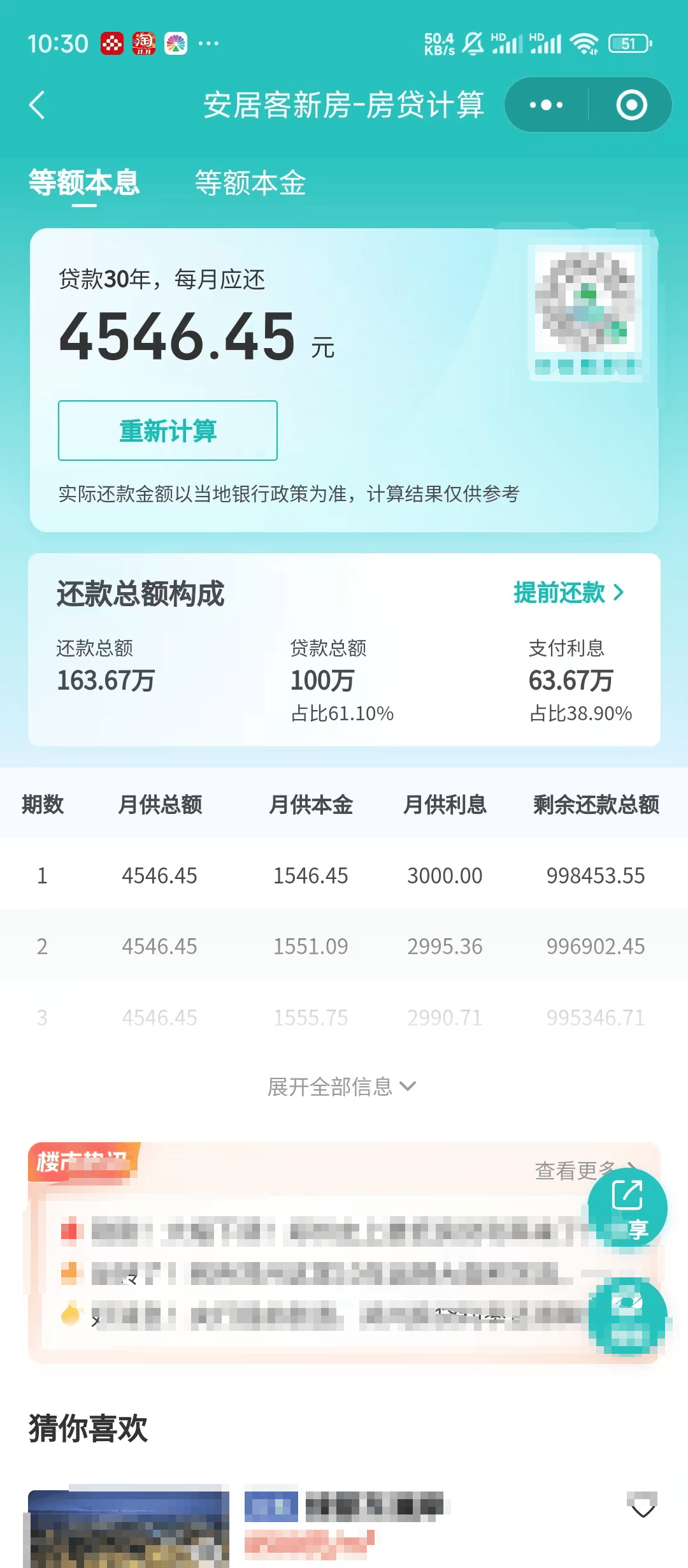 郑州房贷利率(lpr)下调!能省多少钱?