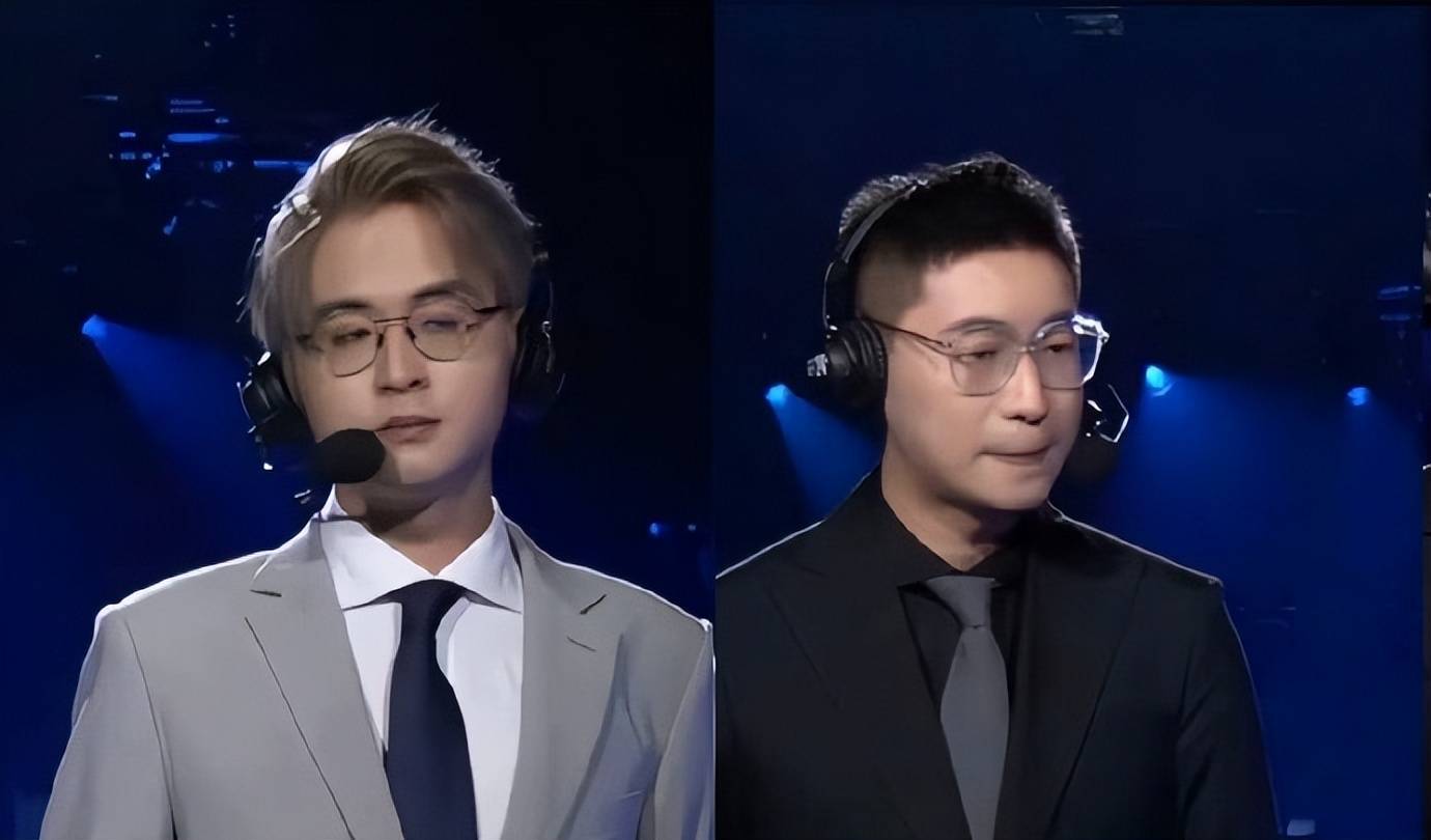 LOL选手硬刚官方解说,Ning直播吐槽王多多!对方的回应格局大了_比赛_进行