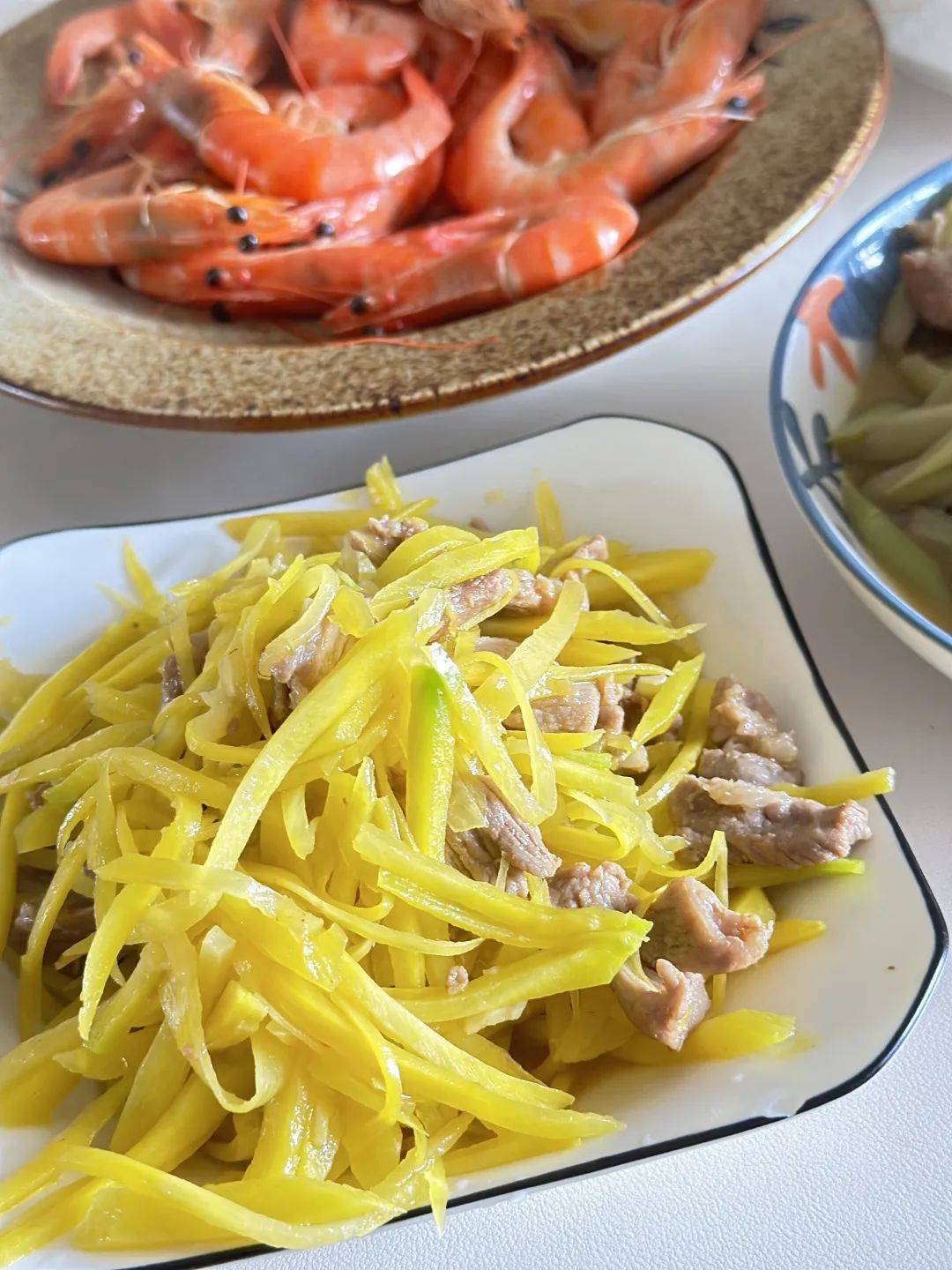 青格达湖旁的【黄萝卜 胡萝卜】来啦~内地都没吃过的品种,原生态种植